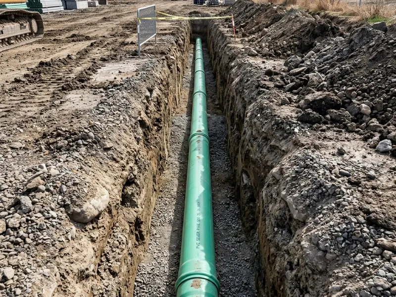 Sewer Line Repair Plumber in Temperance, MI